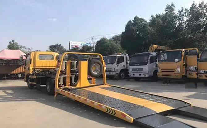 雷州汽车中途维修案例